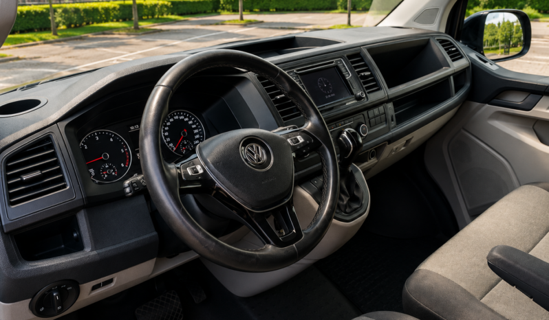 2016 Volkswagen Transporter 2.0 TDI full