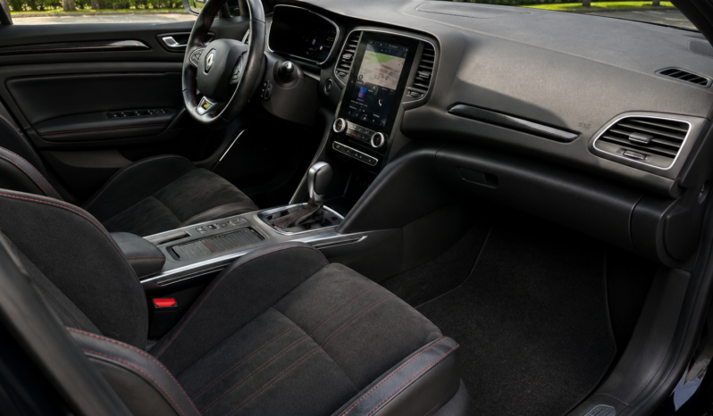 2021 Renault Megane Grandtour R.S. Line full