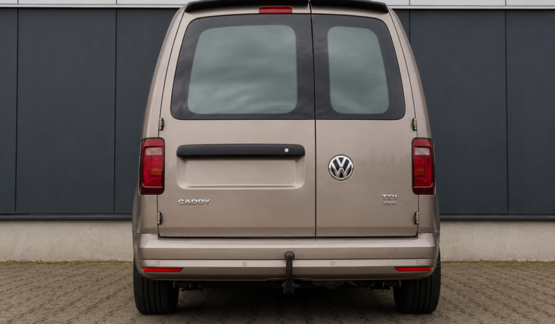 2017 Volkswagen Caddy 2.0 TDI DSG Sport Edition full