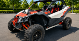 2021 Can-Am Maverick X3