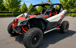 2021 Can-Am Maverick X3