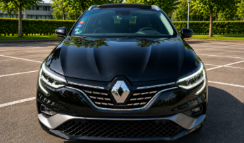 2021 Renault Megane Grandtour R.S. Line full
