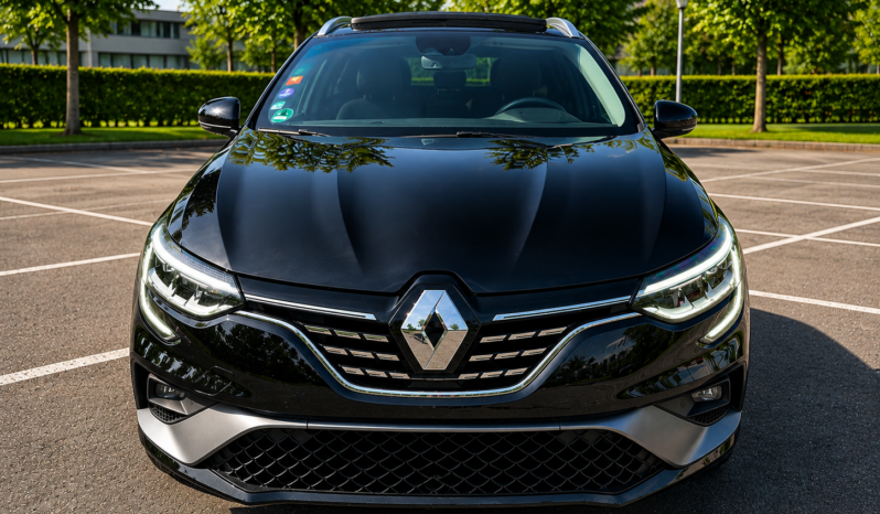 2021 Renault Megane Grandtour R.S. Line full