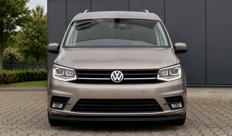 2017 Volkswagen Caddy 2.0 TDI DSG Sport Edition full