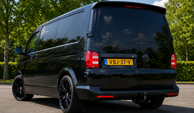2016 Volkswagen Transporter 2.0 TDI full