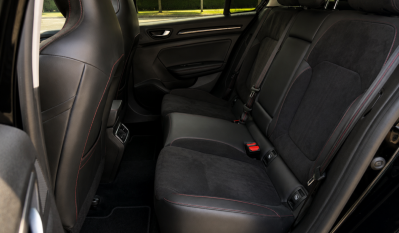 2021 Renault Megane Grandtour R.S. Line full
