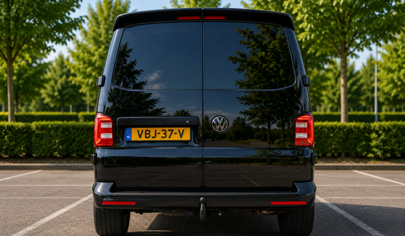2016 Volkswagen Transporter 2.0 TDI full