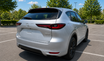 2023 Mazda CX-60 Homura Plug-in Hybrid AWD full