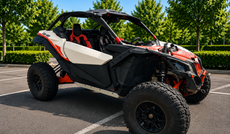 2021 Can-Am Maverick X3 full