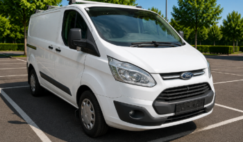 2016 Ford Transit Custom L1 full
