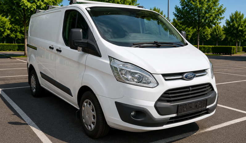 2016 Ford Transit Custom L1 full