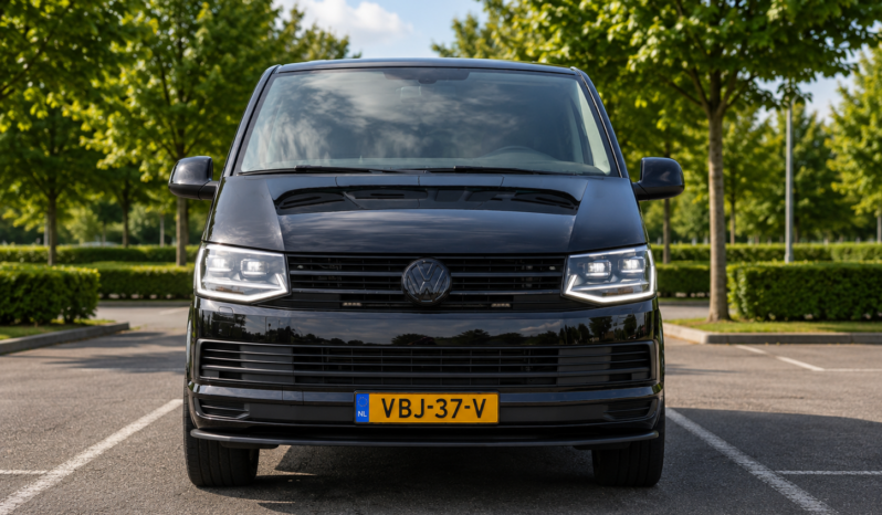 2016 Volkswagen Transporter 2.0 TDI full