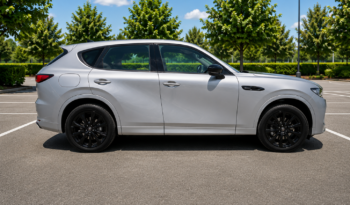 2023 Mazda CX-60 Homura Plug-in Hybrid AWD full