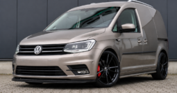 2017 Volkswagen Caddy 2.0 TDI DSG Sport Edition