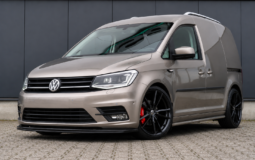 2017 Volkswagen Caddy 2.0 TDI DSG Sport Edition