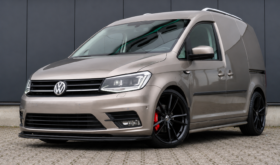 2017 Volkswagen Caddy 2.0 TDI DSG Sport Edition