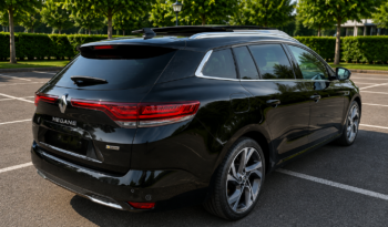 2021 Renault Megane Grandtour R.S. Line full