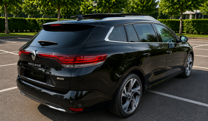 2021 Renault Megane Grandtour R.S. Line full