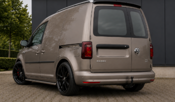 2017 Volkswagen Caddy 2.0 TDI DSG Sport Edition full