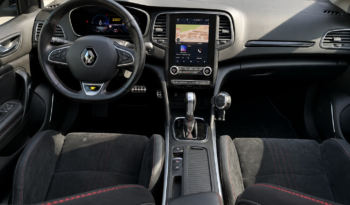 2021 Renault Megane Grandtour R.S. Line full