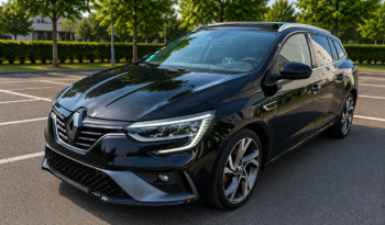 2021 Renault Megane Grandtour R.S. Line full