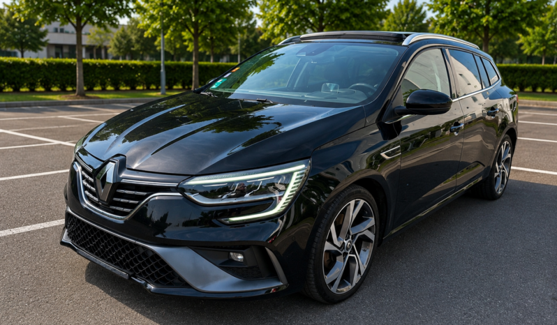 2021 Renault Megane Grandtour R.S. Line full