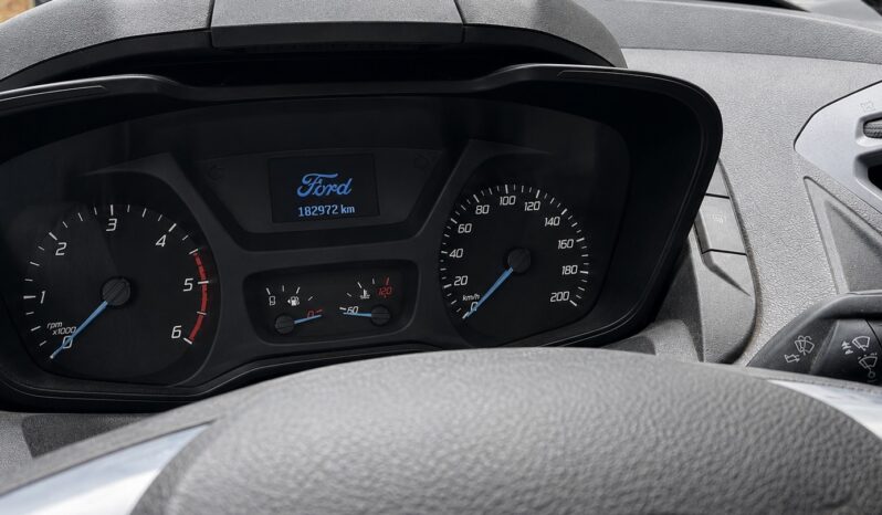 2016 Ford Transit Custom L1 full