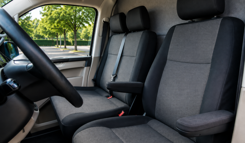 2016 Volkswagen Transporter 2.0 TDI full