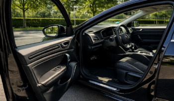 2021 Renault Megane Grandtour R.S. Line full