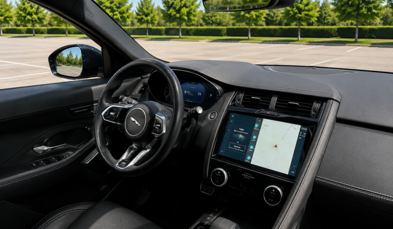 2023 Jaguar E-Pace P300e R-Dynamic S full