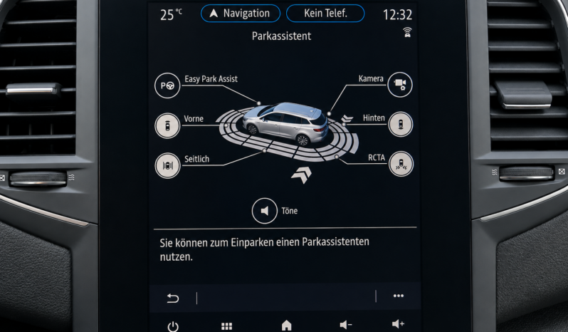 2022 Renault Megane Grandtour E-Tech RS Line full