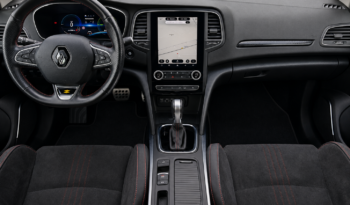 2022 Renault Megane Grandtour E-Tech RS Line full
