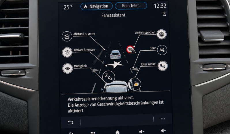 2022 Renault Megane Grandtour E-Tech RS Line full