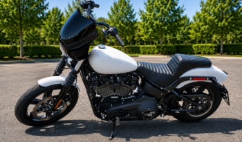 2024 Harley-Davidson FXBBS Street Bob full