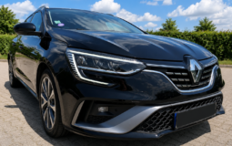 2022 Renault Megane Grandtour E-Tech RS Line