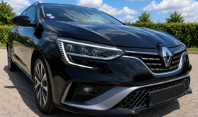 2022 Renault Megane Grandtour E-Tech RS Line
