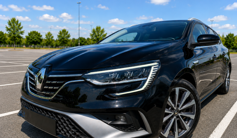 2022 Renault Megane Grandtour E-Tech RS Line full