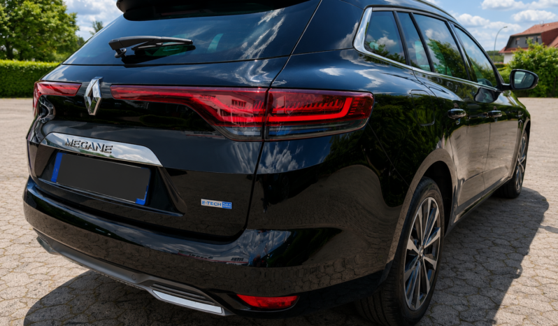 2022 Renault Megane Grandtour E-Tech RS Line full